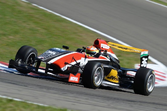 toyota racing series new zealand grand prix #6