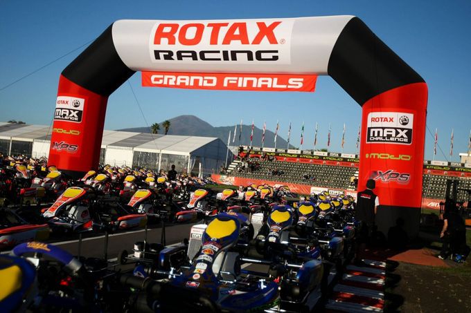Rotax Max Challenge Grand Finals Sarno