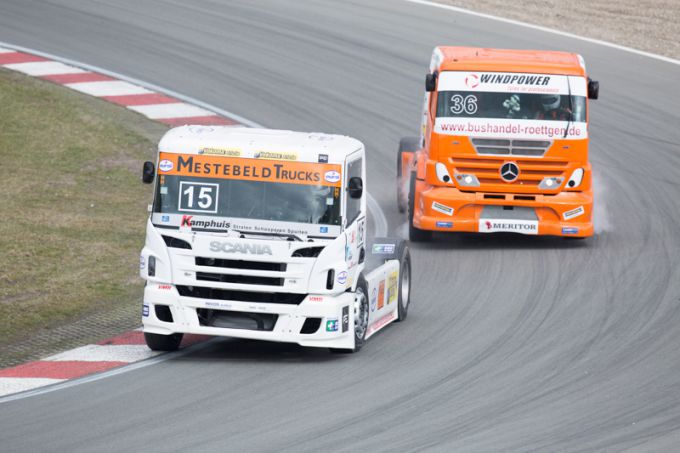 Dutch Truck Racing