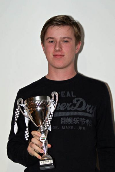 Milo Ligtelijn sterk seizoen podium eindklassement Iame X30 seniors