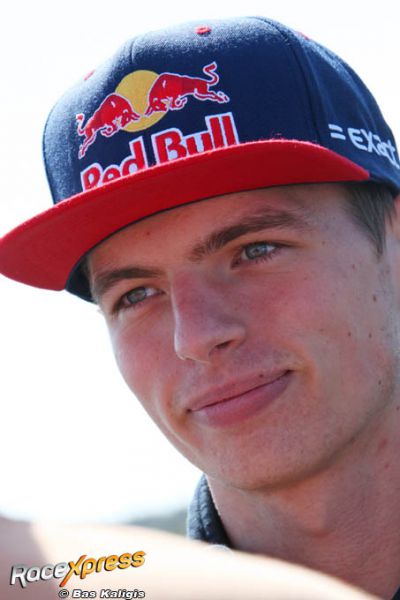 Max Verstappen Formule 1 Red Bull Racing foto door Bas Kaligis