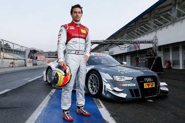 Filipe Albuquerque van Audi naar United Autosports