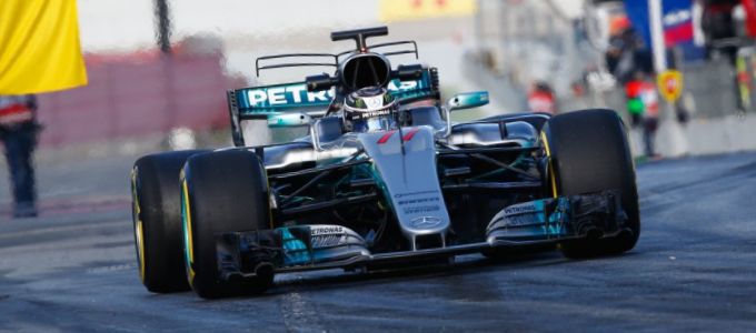 Valtteri Bottas Mercedes Grand Prix Australi