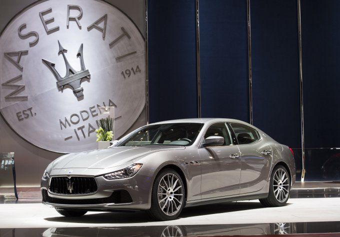 2017 Maserati