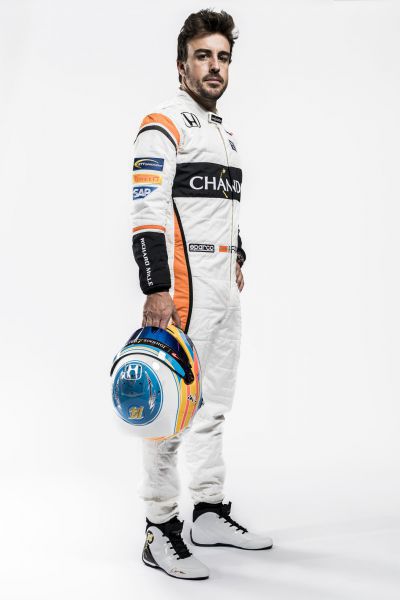 Fernando Alonso van F1 tot Indy 500