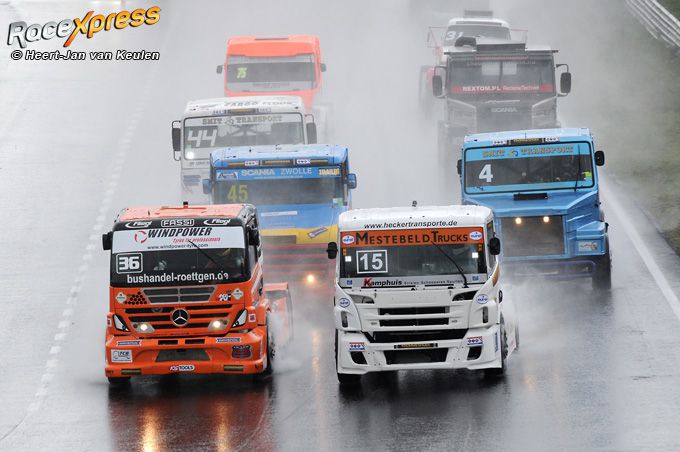 Dutch Truck Racing Championship