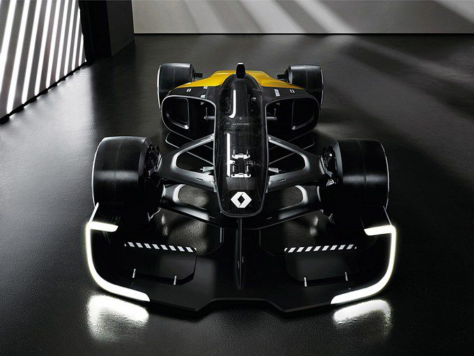 Renault F1 2027 Future