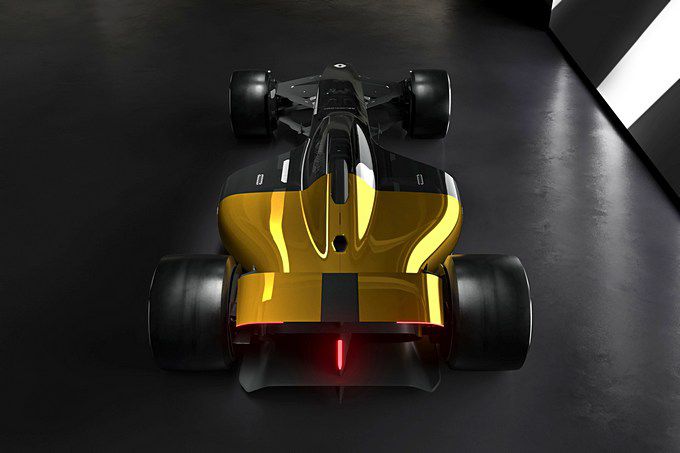 Renault F1 2027 5