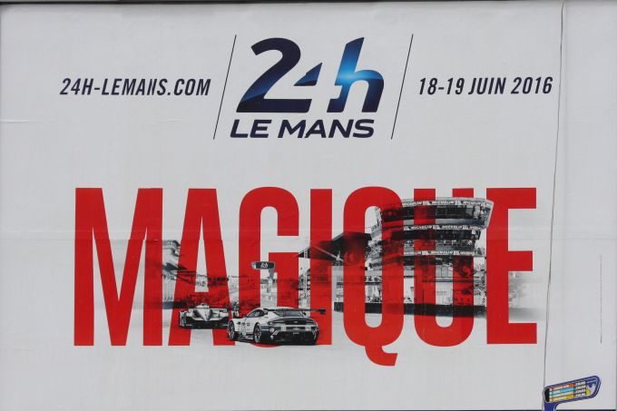 24U Le Mans