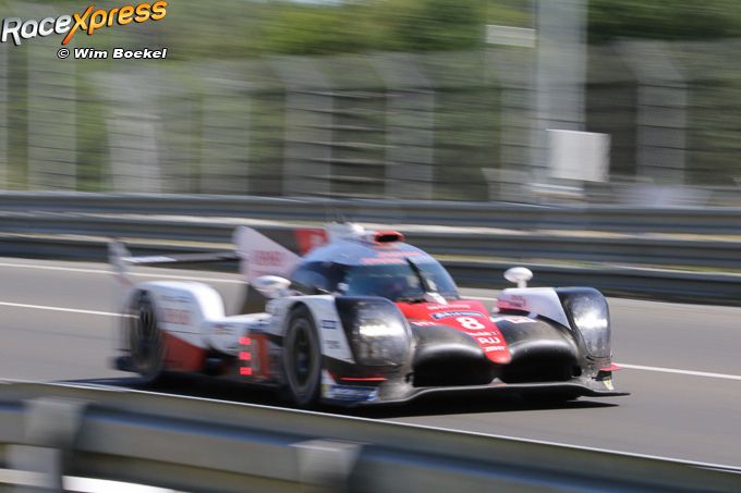 Toyota 24H of Le Mans 2017