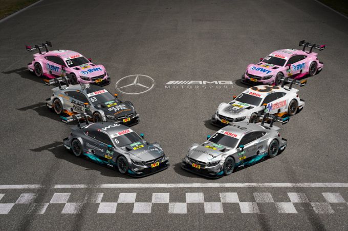 Mercedes stopt met DTM