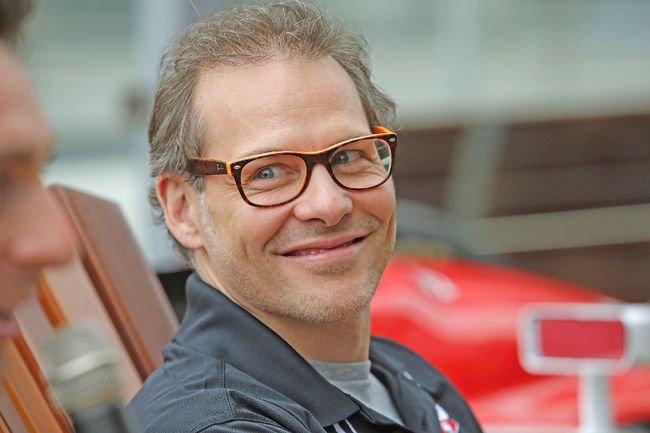 Formule 1 2017 Jacques Villeneuve