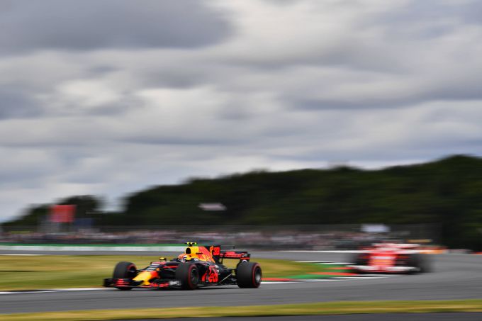 Formule 2017 Max Verstappen
