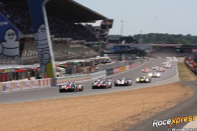 24Uur van Le Mans