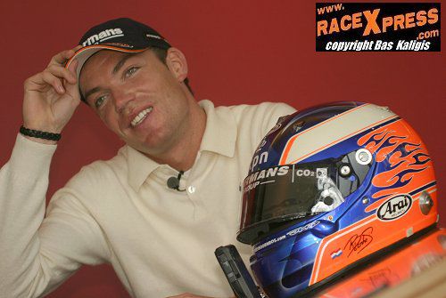 Robert Doornbos Formule 1