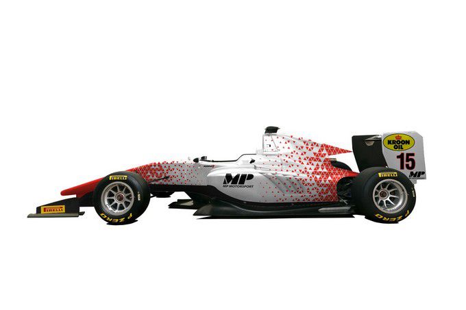 MP Motorsport GP3