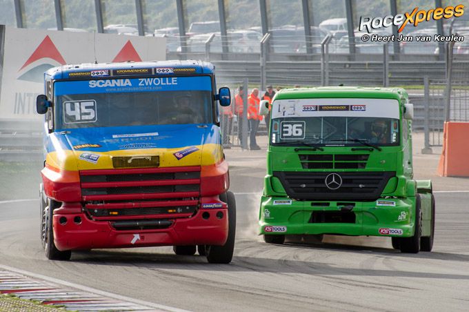 Dutch Truck Racing