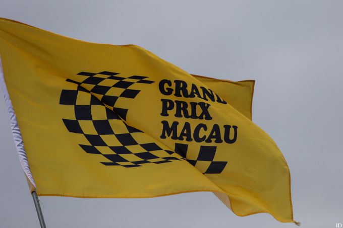 Formule 1 2017 Grand Prix Macau