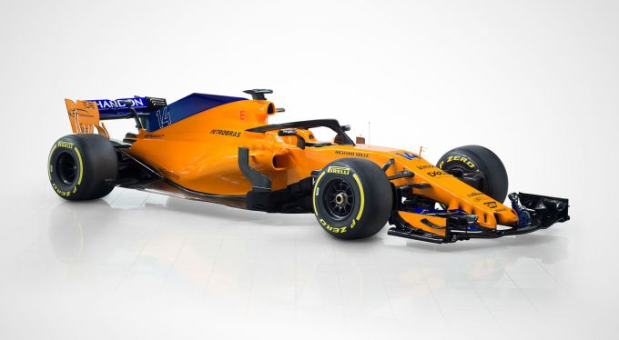 McLaren Boullier