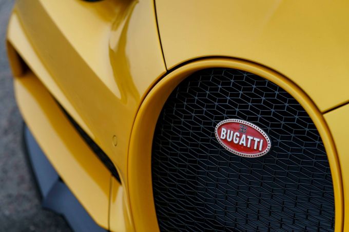 IAMS: Hoefnagels brengt onder andere Bugatti Veyron naar International Amsterdam Motor Show