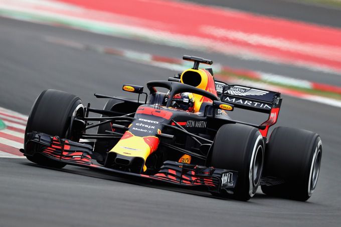 Red Bull Max Verstappen Formule 1 Grand Prix van Australie