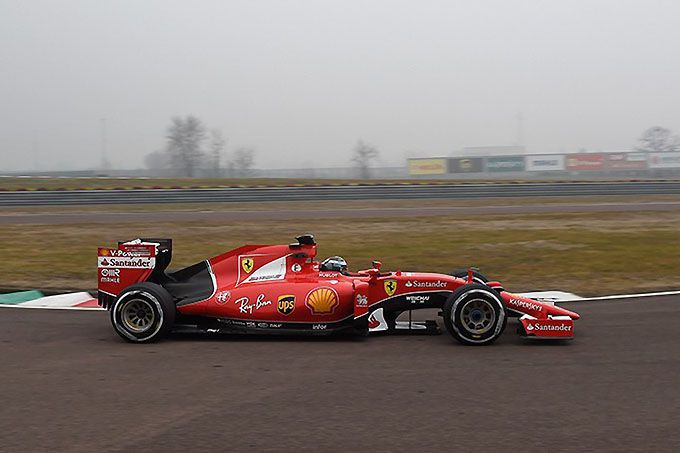 Formule 1 2018 Pirelli