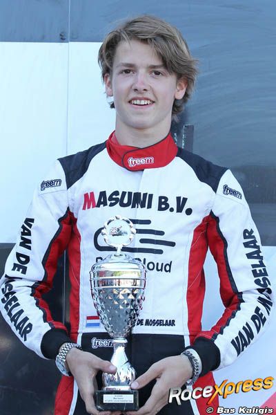 Niek van de Mosselaar