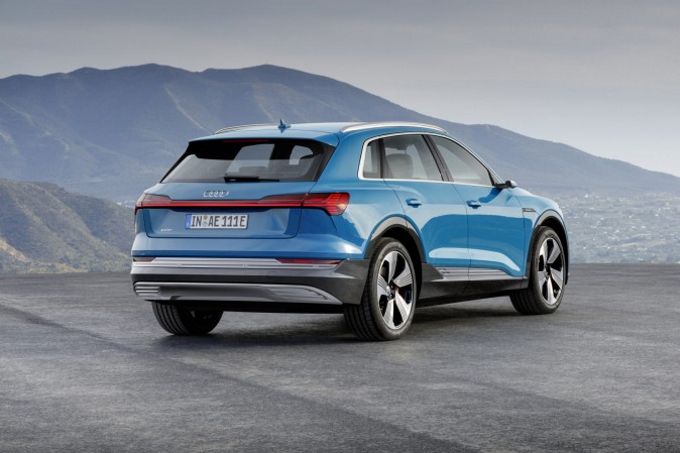 De start van een nieuwe toekomst: Audi e-tron