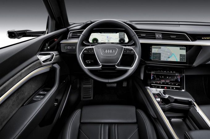 De start van een nieuwe toekomst: Audi e-tron