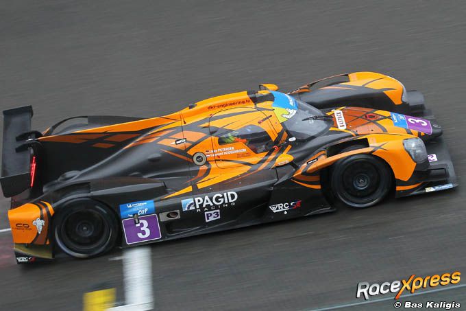 Leonard Hoogenboom vol gas naar titel in de Michelin Le Mans Cup