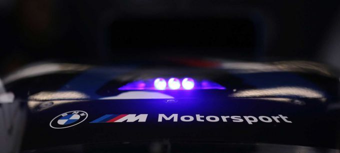 BMW M Motorsport 2023 logo