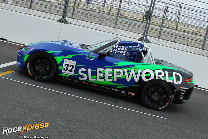 Sleepworld raceauto