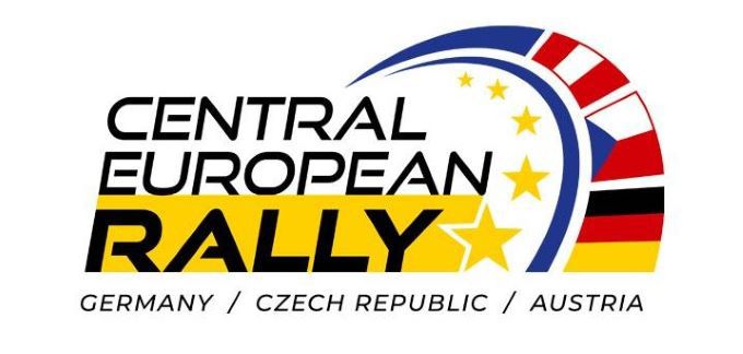 Central European Rally 2023 Event logo