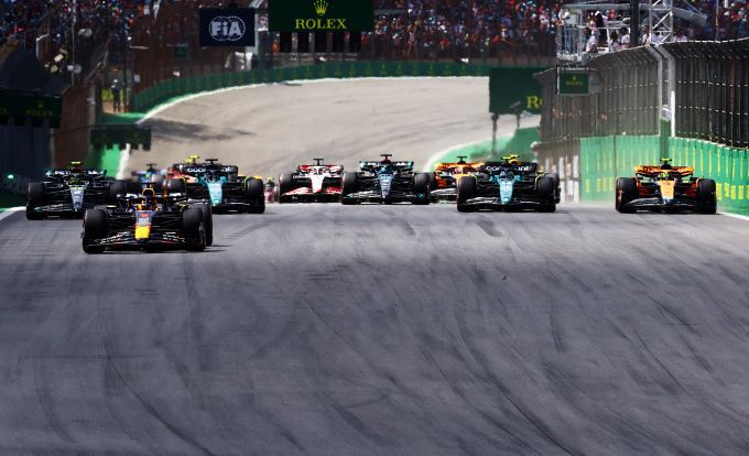 Max Verstappen Red Bull Racing F1