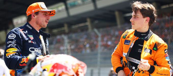 Max Verstappen Red Bull Racing F1