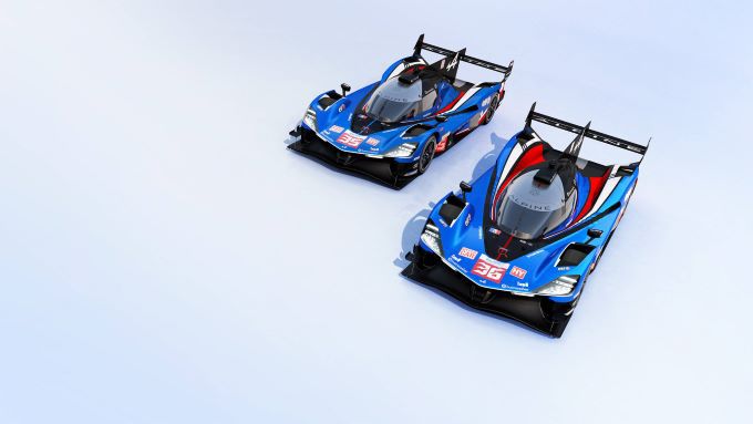 Alpine Endurance Team