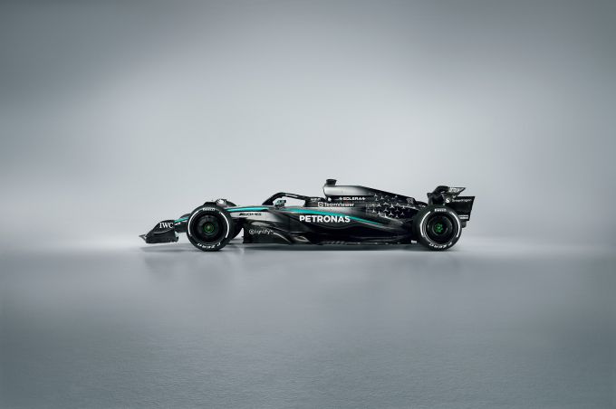 Mercedes Toto Wolff