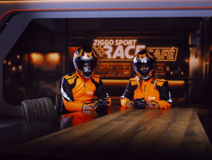 #F1 #Autosport #Motorsport Ziggo Sport Race Café