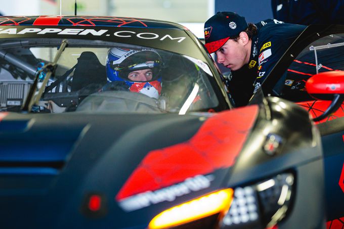 Verstappen.com Racing maakt programma 2025 bekend