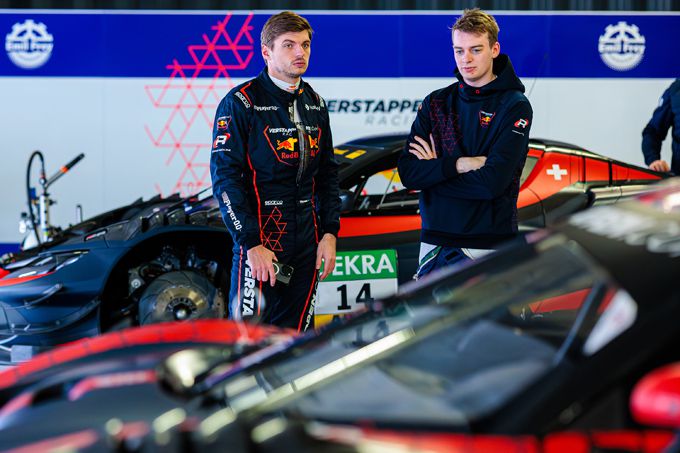 Verstappen.com Racing maakt programma 2025 bekend