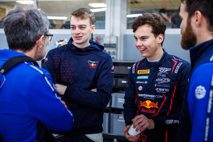 Verstappen.com Racing maakt programma 2025 bekend