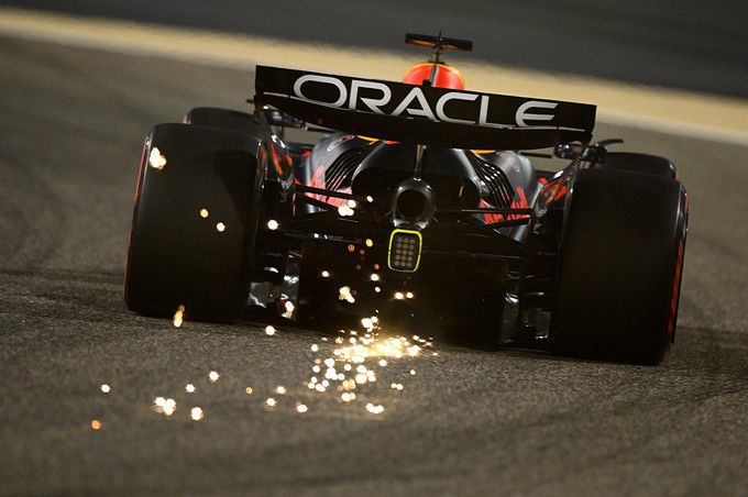 Max Verstappen vier keer F1 wereldkampioen Foto 9