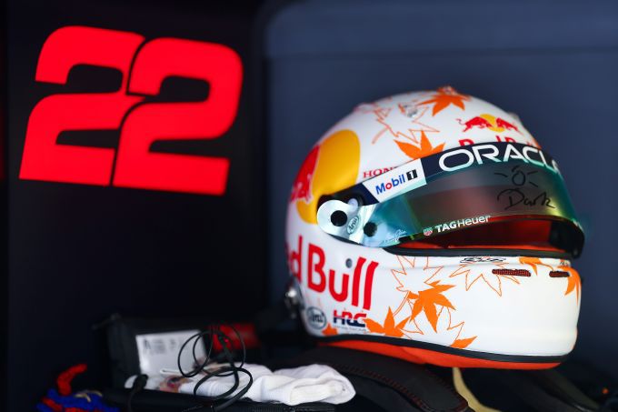 Yuki Tsunoda Red Bull 2025 Foto 10