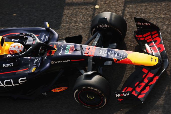 Yuki Tsunoda Red Bull 2025 Foto 2 Nummer 22 in actie