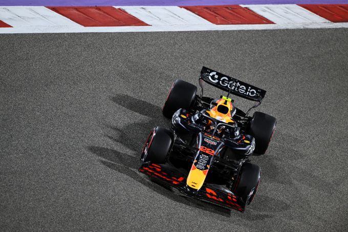 Yuki Tsunoda Red Bull 2025 Foto 4