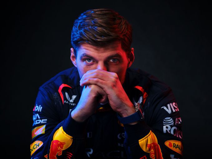 Max Verstappen vier keer F1 wereldkampioen Foto 6