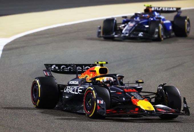 Yuki Tsunoda Red Bull 2025 Foto 6