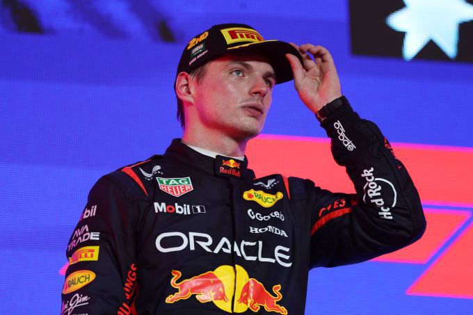 Max Verstappen Red Bull Racing F1