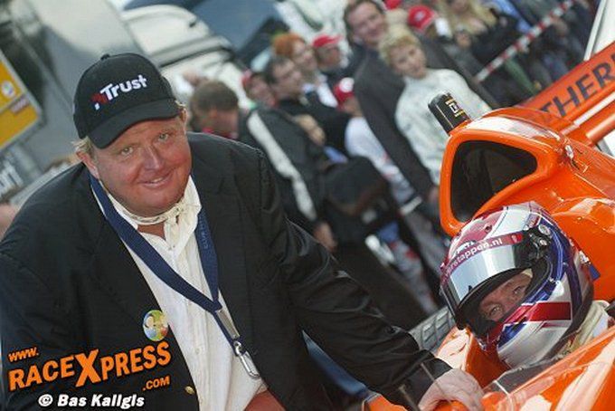 Michel Perridon Jos Verstappen Trust