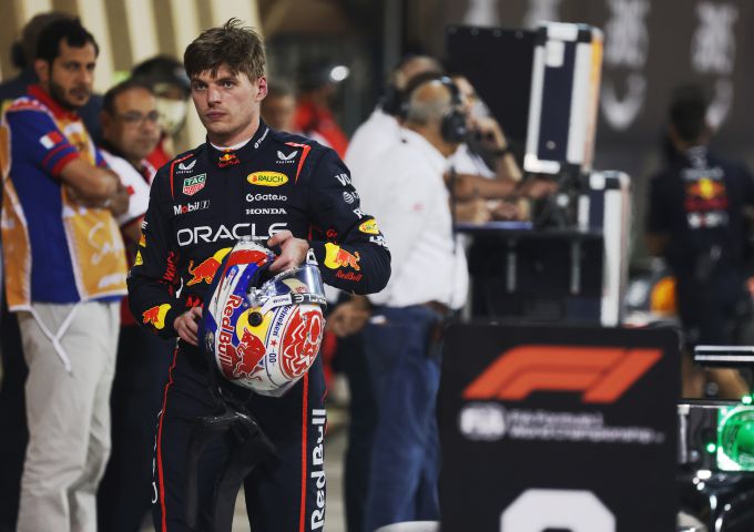 Max Verstappen Helmut Marko